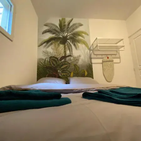 Ng Suitehome - Lille I Edouard Roussel - Studio - Netflix - Wifi * Roubaix
